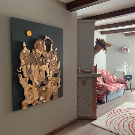 Giomein, Appartamento Di Charme Artistico ,Cir 0279 Breuil-Cervinia Ngoại thất bức ảnh