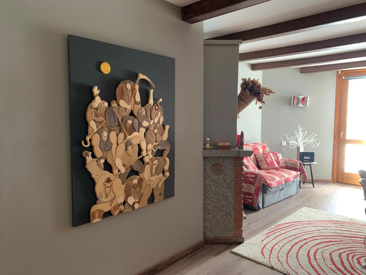 Giomein, Appartamento Di Charme Artistico ,Cir 0279 Breuil-Cervinia Ngoại thất bức ảnh